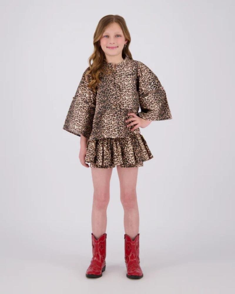 Raninke Skort Leopard - Vingino