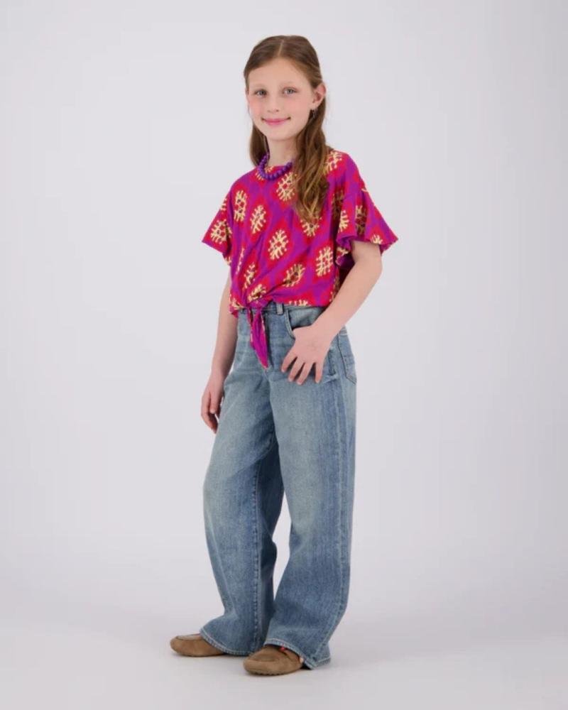 Cherry Jeans Wide - Vingino