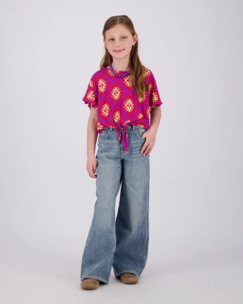 Cherry Jeans Wide - Vingino