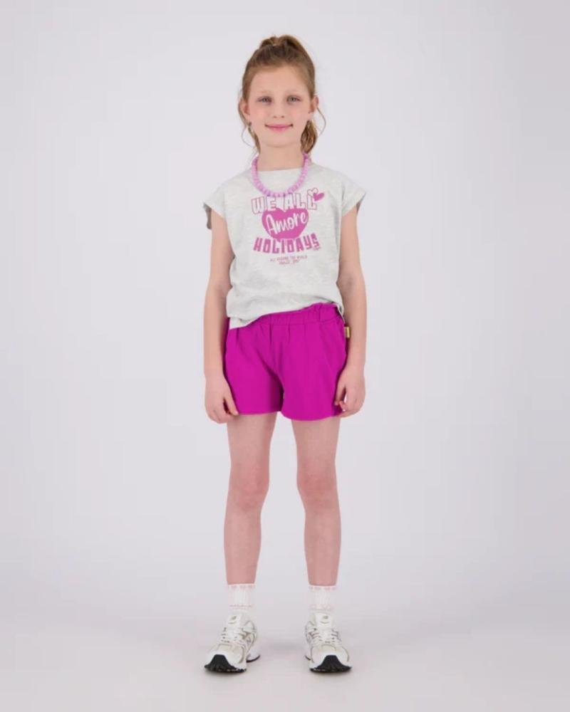 Basic-short ruffle - Vingino