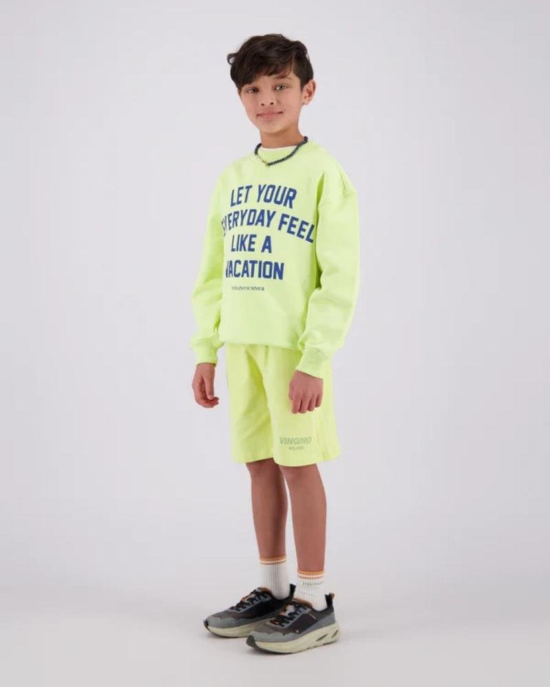 Basic-short sweat - Vingino