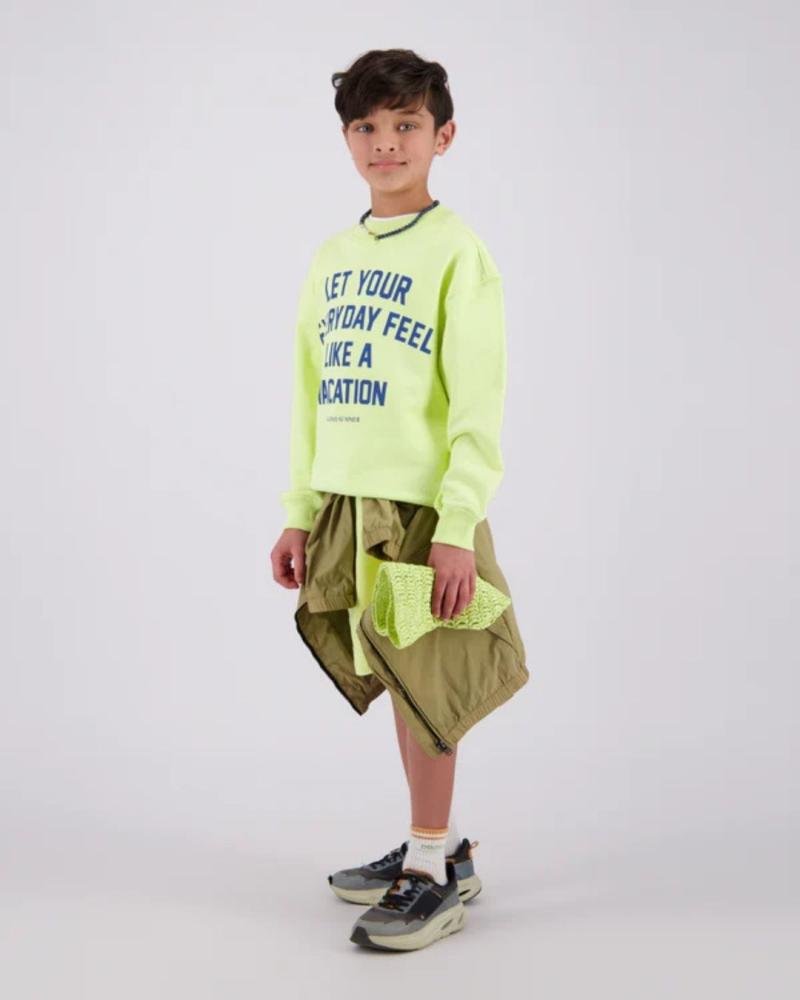 Basic-short sweat - Vingino