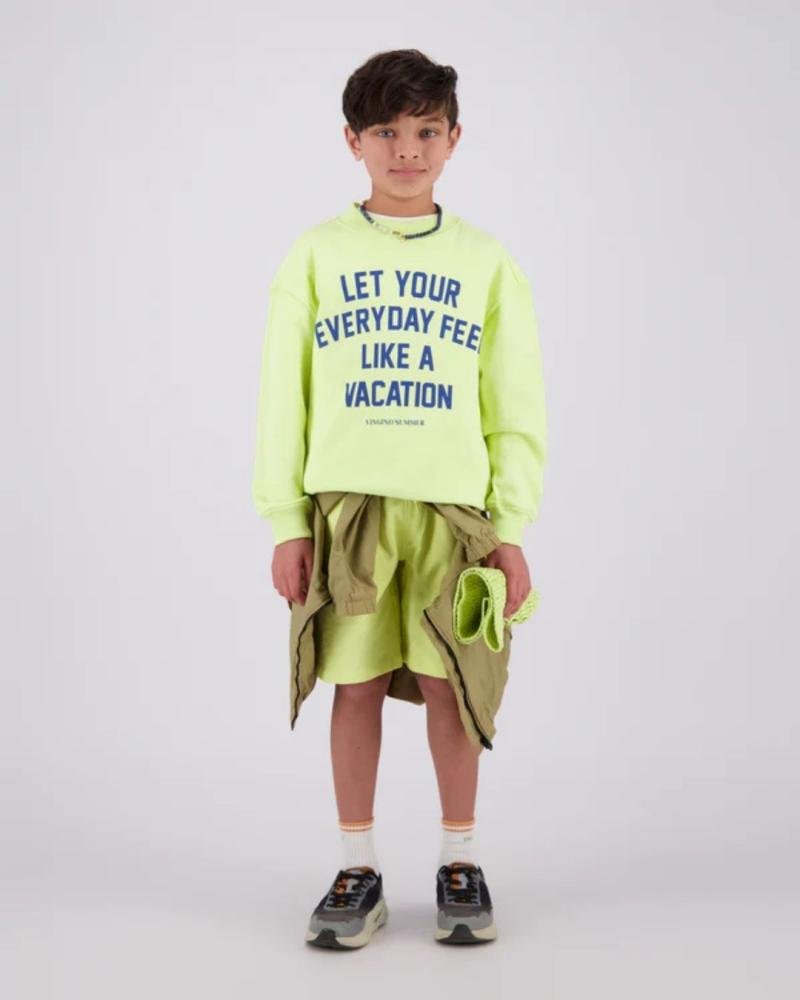 Basic-short sweat - Vingino