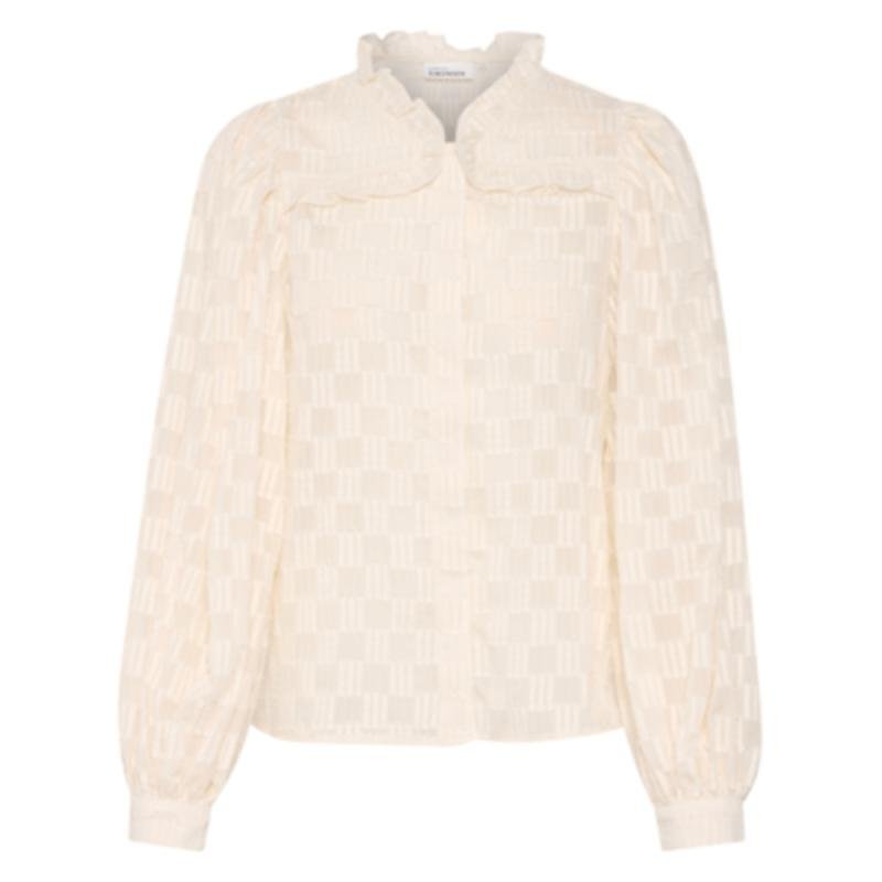 MaggaKB blouse - Karen By Simonsen