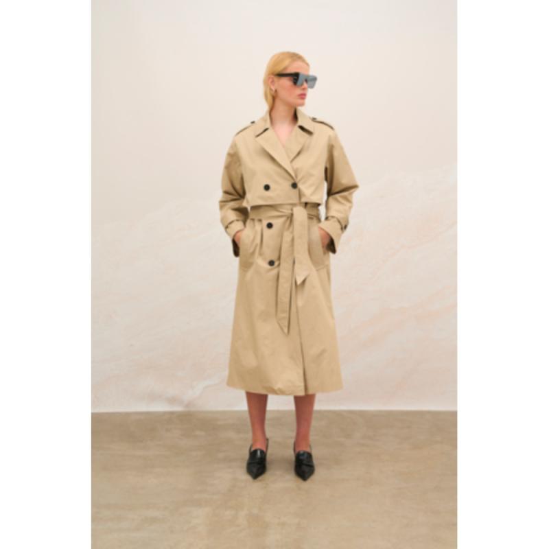 MariKB Coat - Karen By Simonsen