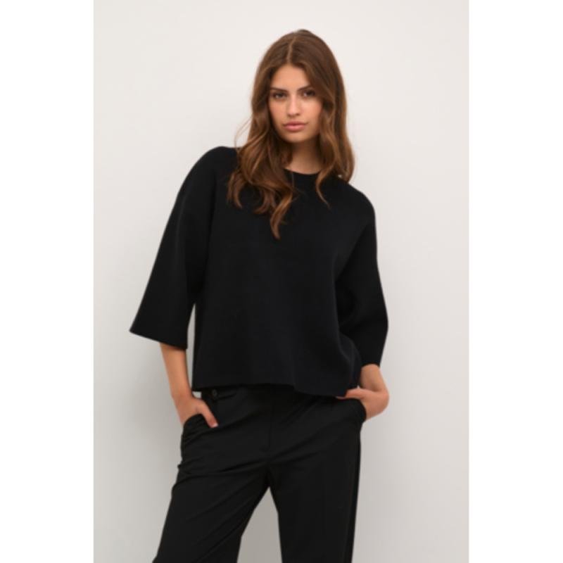 DoddieKB knit tee - Karen By Simonsen