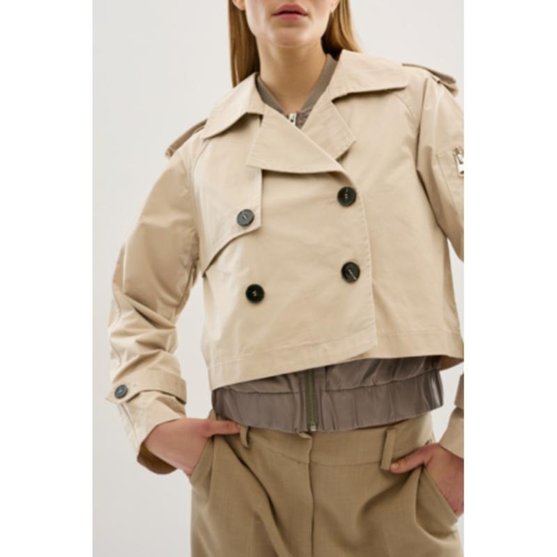 Mari Short Jacket - Karen By Simonsen