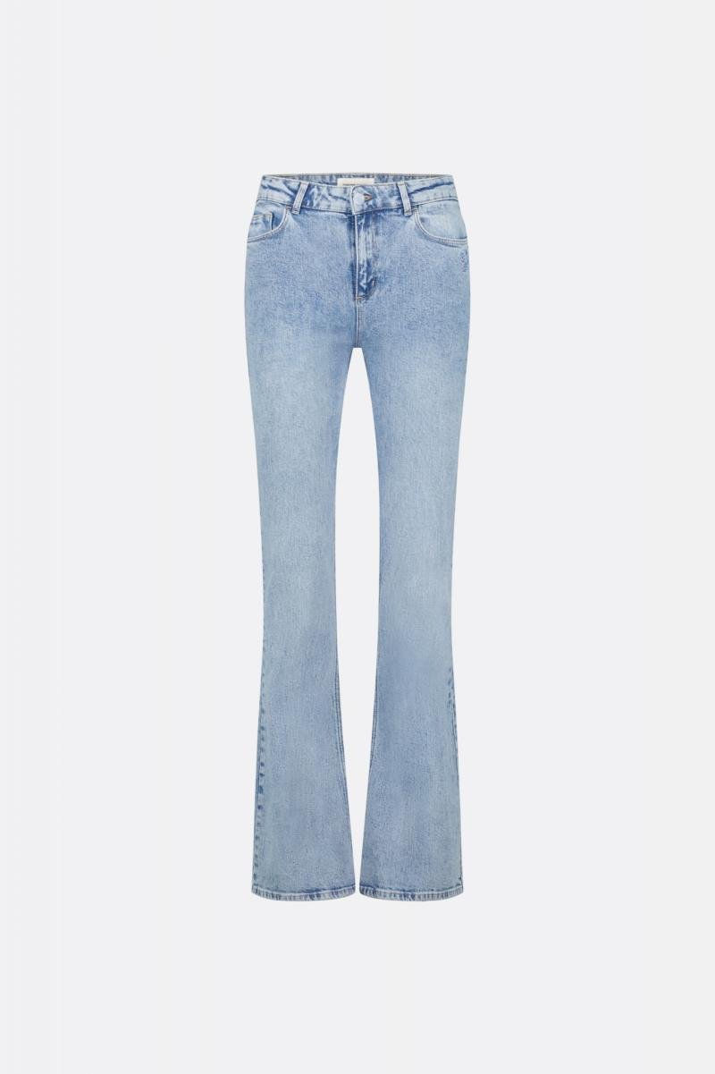 Eva Flare Denim - Fabienne Chapot