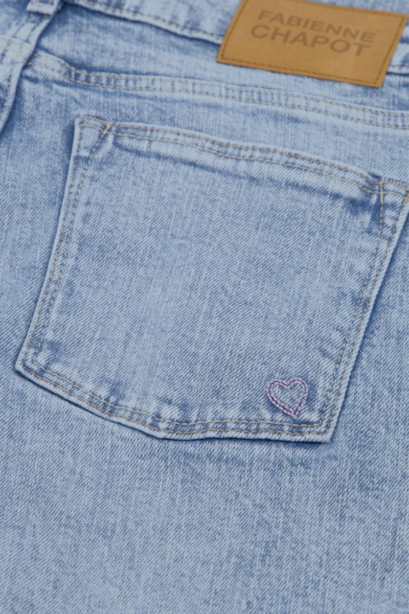 Eva Flare Denim - Fabienne Chapot