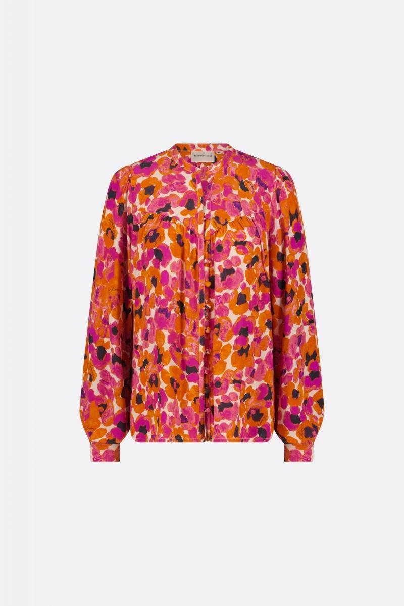 Resa Blouse - Fabienne Chapot