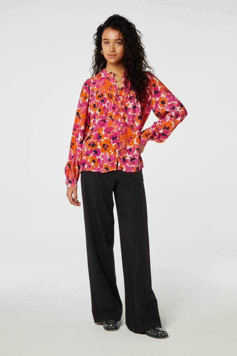 Resa Blouse - Fabienne Chapot