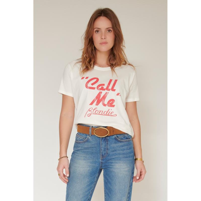 Templeton blondie - Tshirt - MKT Studio