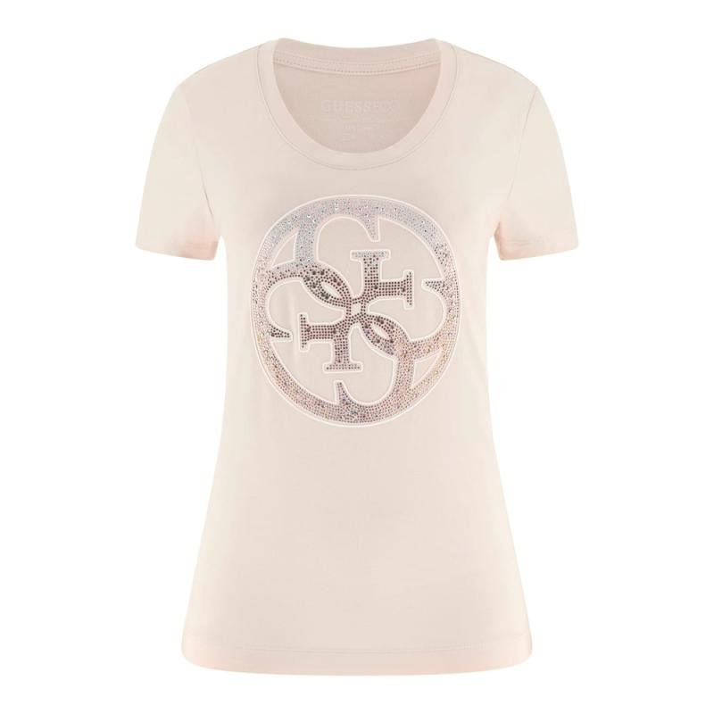 4G Logo Tee - GUESS