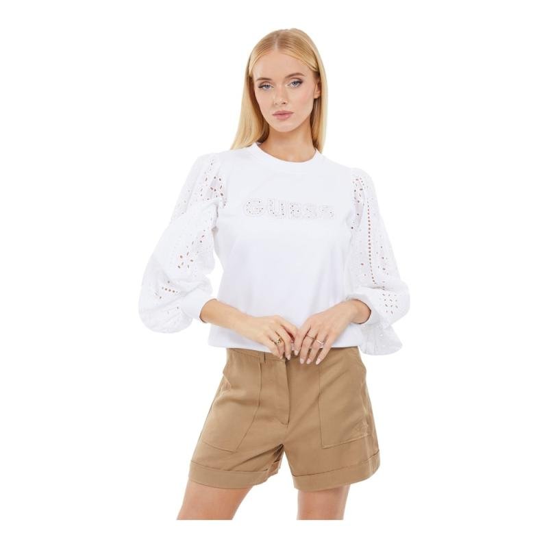 Sangallo Sweatshirt - GUESS