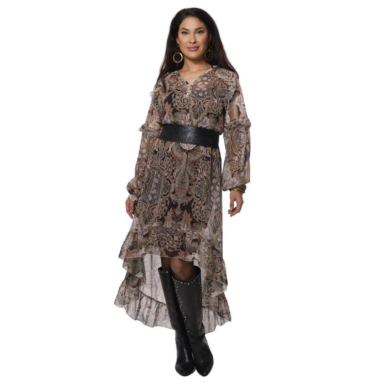 Veronique Althea Dress