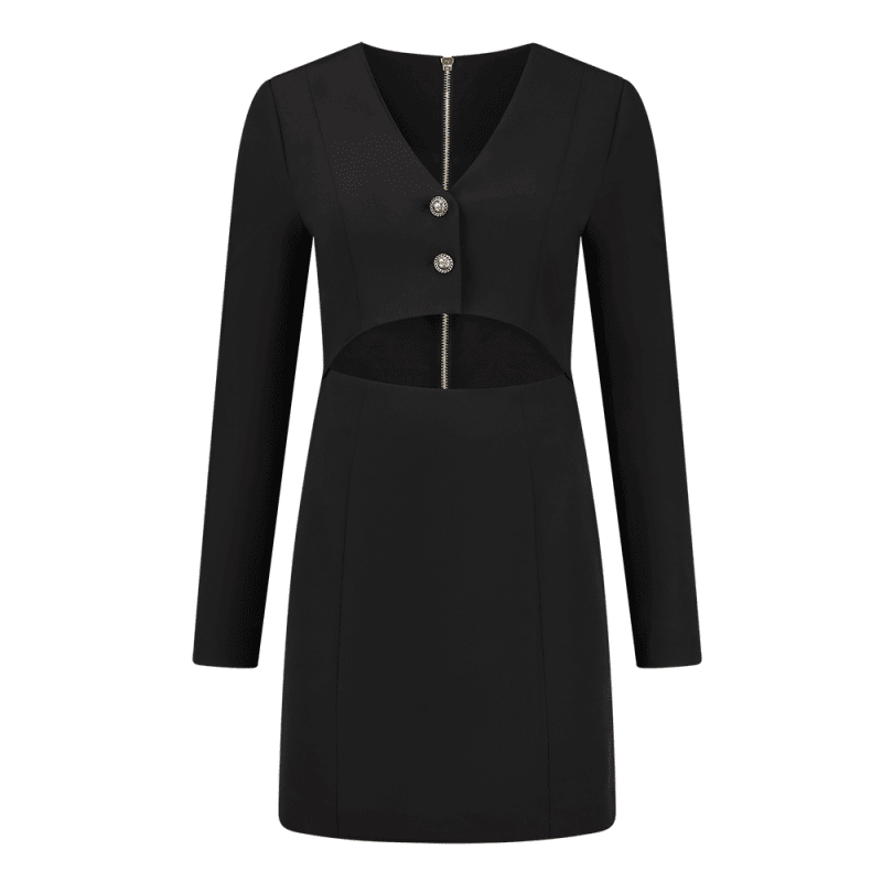 Freya Blazer Dress