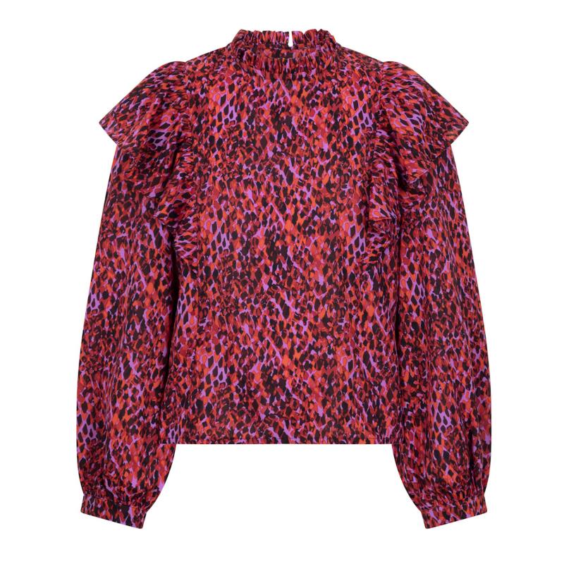 Adriana Abstract Top