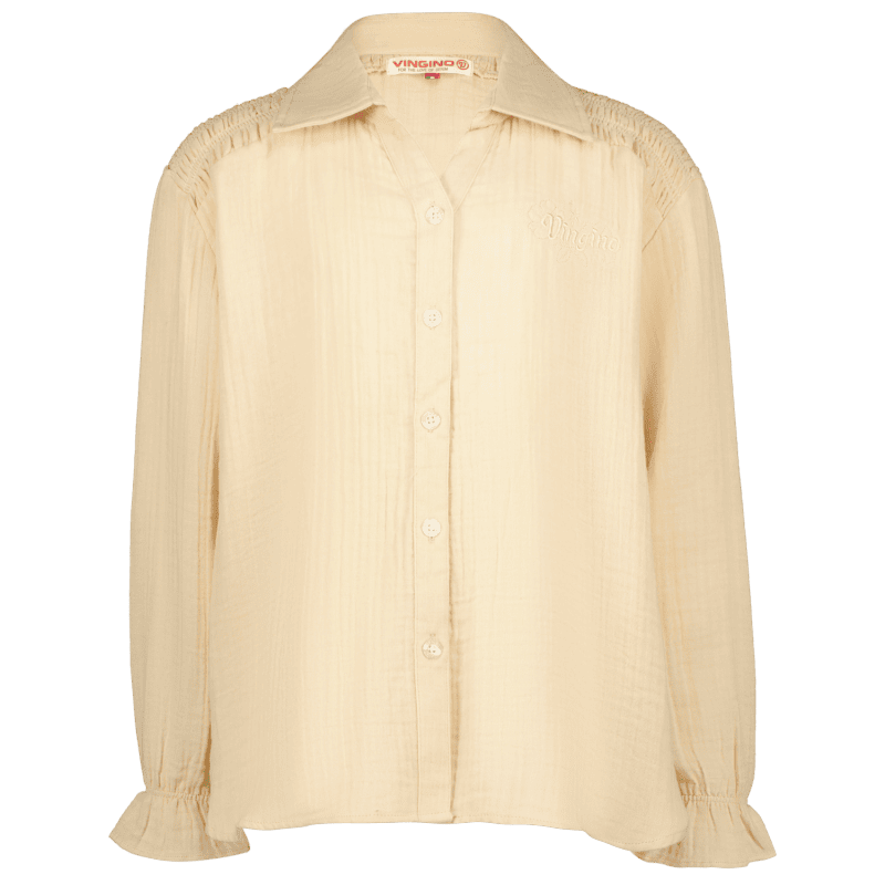 Lasley Girls Blouse