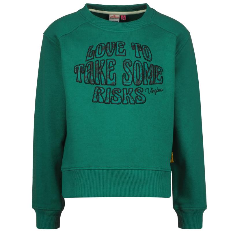 Nila Girls Sweater