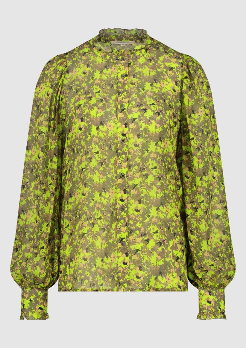 Girls Puck Blouse