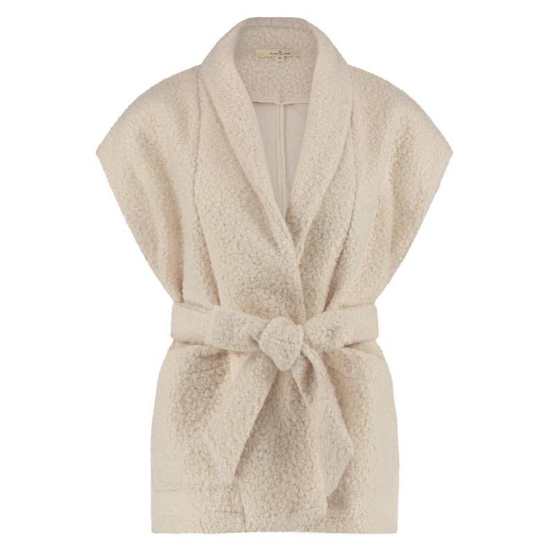 Girls Dolly Gilet