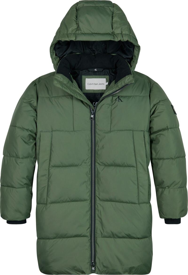 Essential Parka Puffer