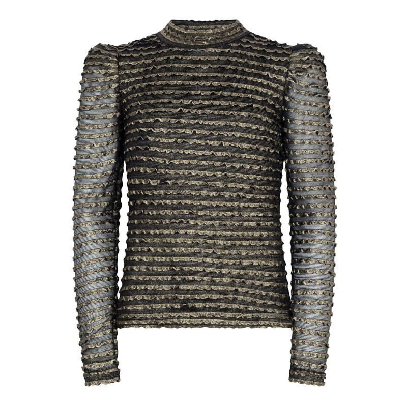 Ivona Ruffle Top