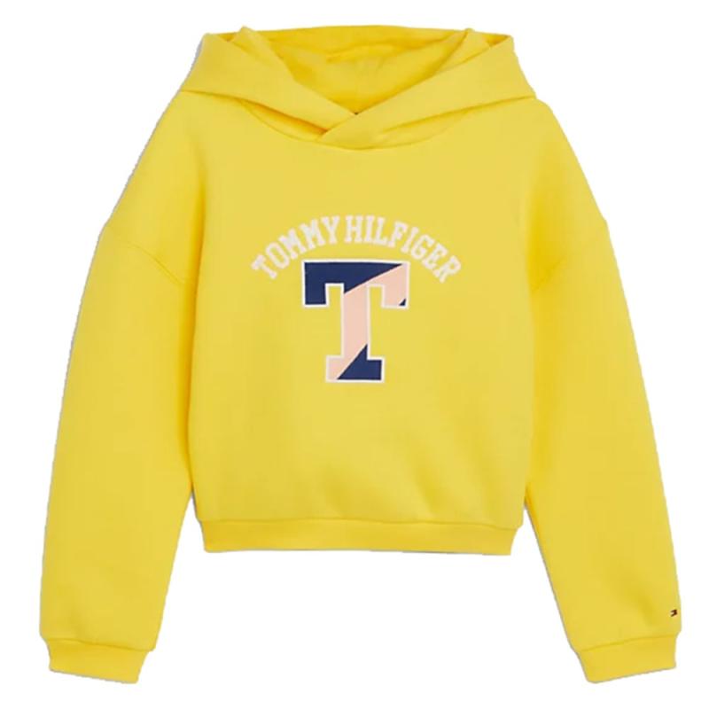 Varsity Crew Hoodie