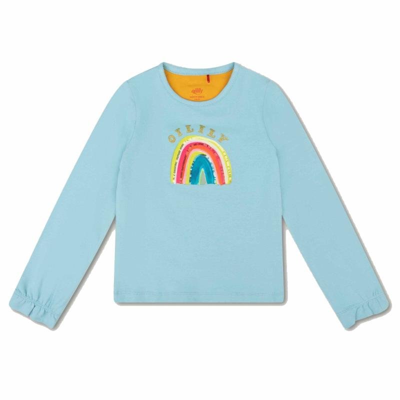 Tate Longsleeve T-Shirt