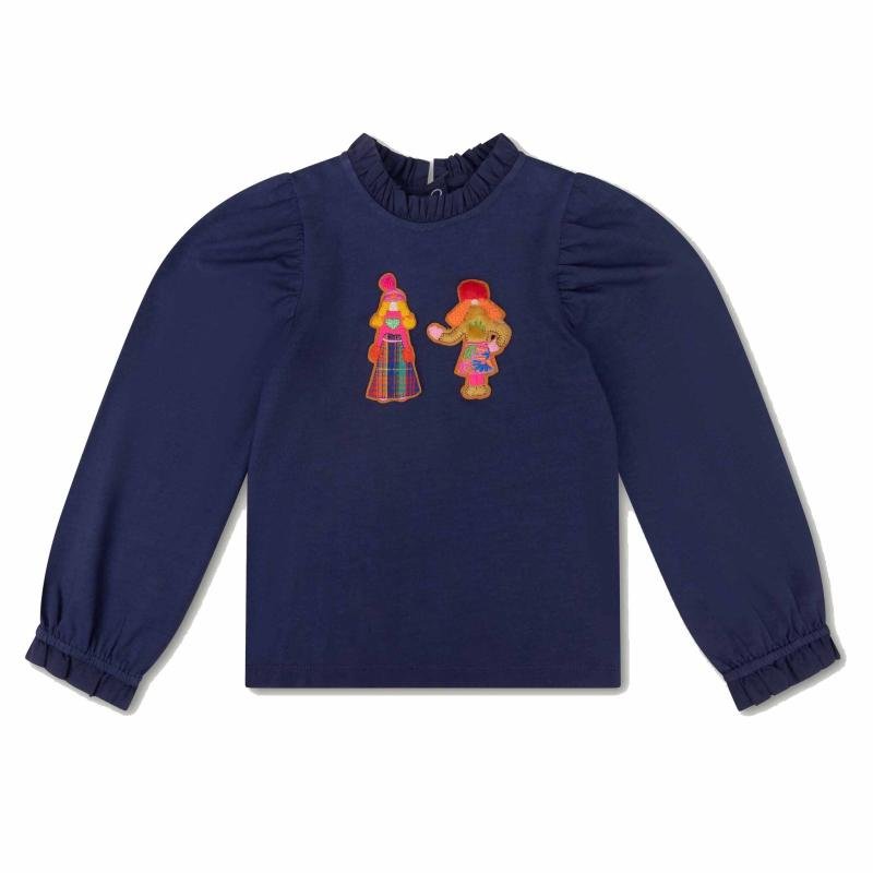 Theatre Longsleeve T-Shirt