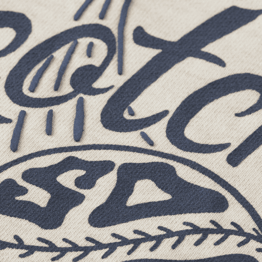  Regular-fit crewneck with chest artwork - Scotch & Soda Kids - Alternatieve afbeelding