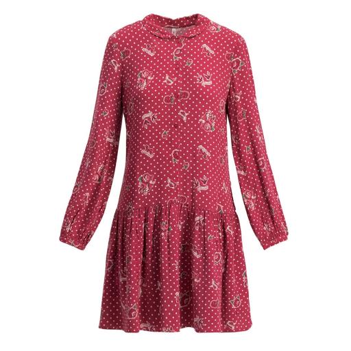 Blutsgeschwister - new romantics minidress