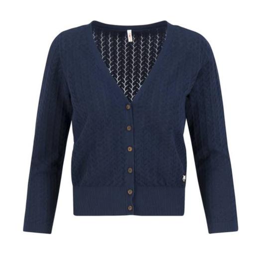 Blutsgeschwister - Sweet Petite Zipper Cardigan