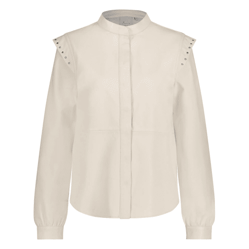 Goosecraft - Fawcett Studs Blouse