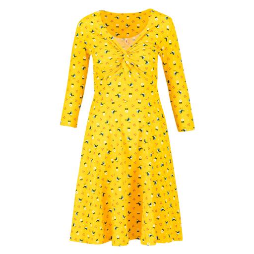 Blutsgeschwister - Hot Knot Robe 3/4 Arm