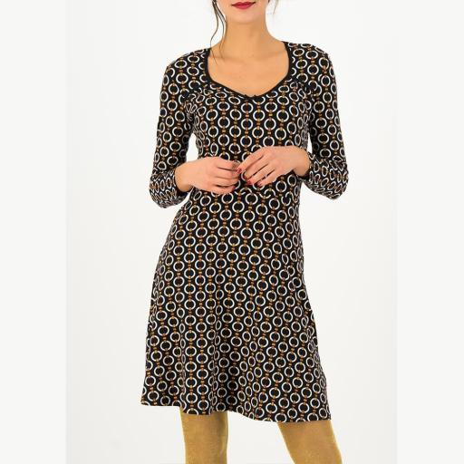 Diamond Heart Dress - Blutsgeschwister - Alternatieve afbeelding