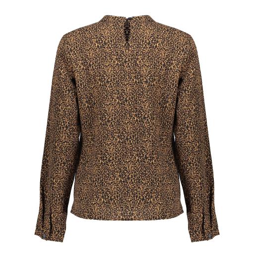 Top Raglan Sleeve Inserts 13511-10 - Geisha - Alternatieve afbeelding