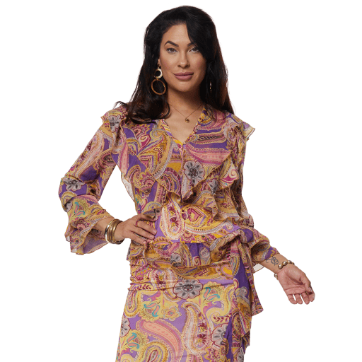 Tessa Koops - Tula Top