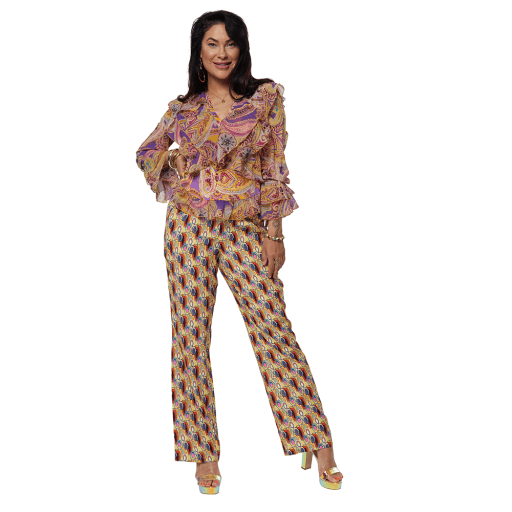 Tula Top - Tessa Koops - Alternatieve afbeelding