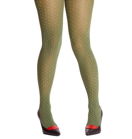 Margot - Dot Tights mwm