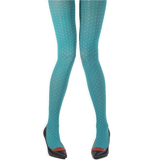 Margot - Dot Tights