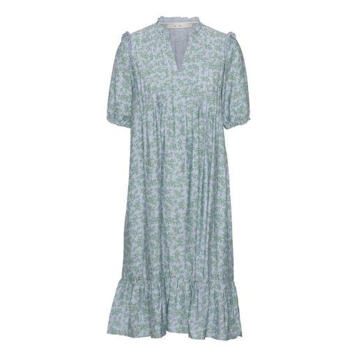 Costa Mani - Tenna Dress Summer Blue