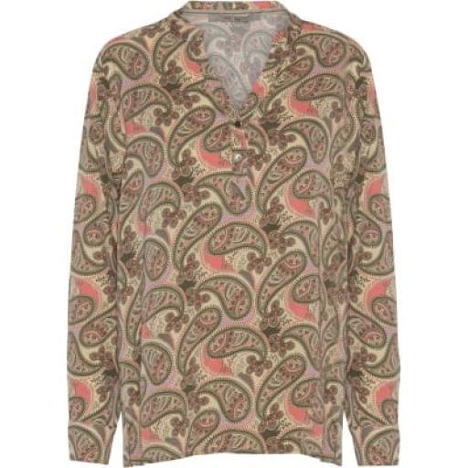 Costa Mani - Alexia My Paisley Shirt