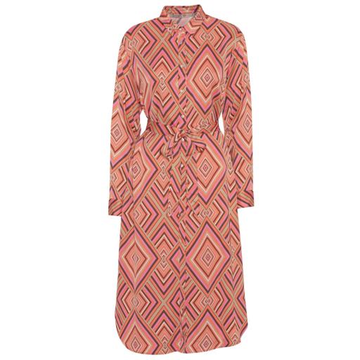 Costa Mani - Santo Long Shirt