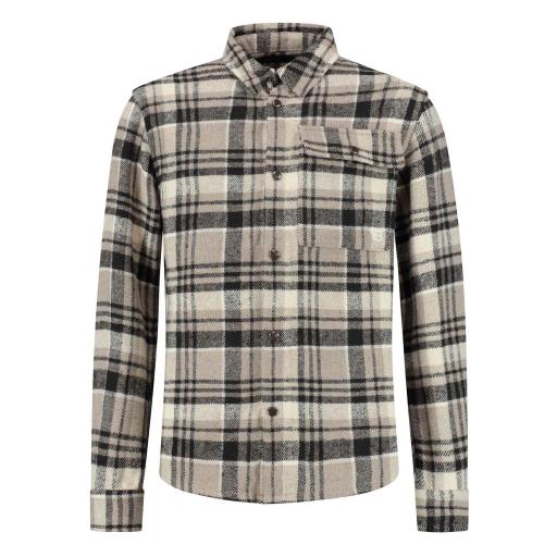 Ballin Amsterdam - Checkered Shirt 7201