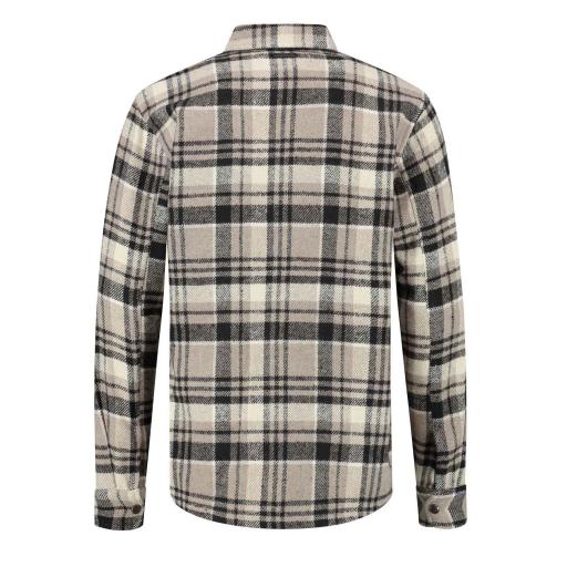 Checkered Shirt 7201 - Ballin Amsterdam - Alternatieve afbeelding