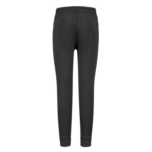 Jogger Pants With Colorblock And Frontprint 7504 - Ballin Amsterdam - Alternatieve afbeelding