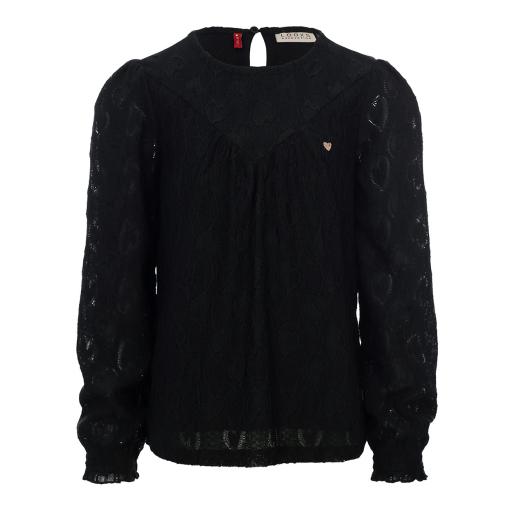 LOOXS Little - Little Collar Lace Top 7179