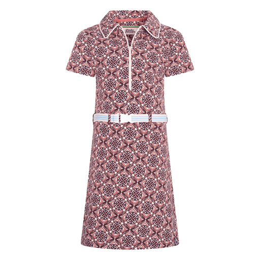 4 Funky Flavours Kids - Girls Ethiopian Airlines Dress