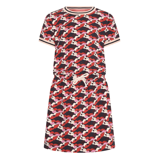 4 Funky Flavours Kids - Girls Come Right Back Dress